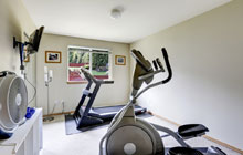 Whitelees home gym construction leads
