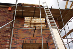 Whitelees multiple storey extension quotes