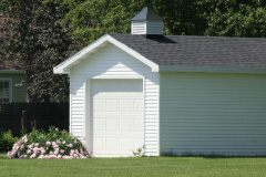 Whitelees outbuilding construction costs